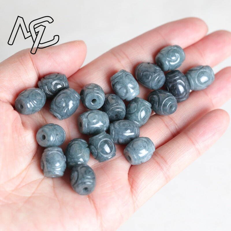 5PC Natural Blue Water Jade Ri - Women'S Fashion Jewellery 评论和价格