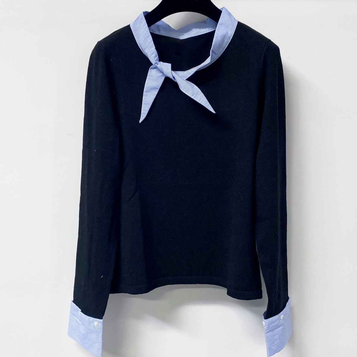 High Quality Women Tie Neck Kn - Women Fashion Necktie 评论和价格