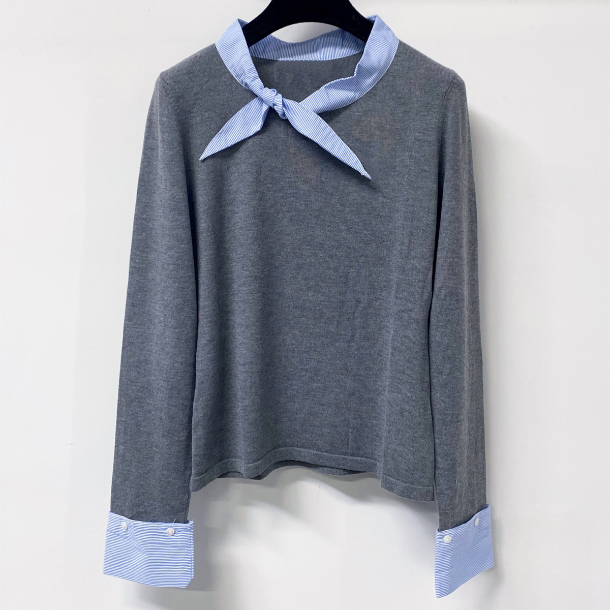 High Quality Women Tie Neck Kn - Women Fashion Necktie 评论和价格