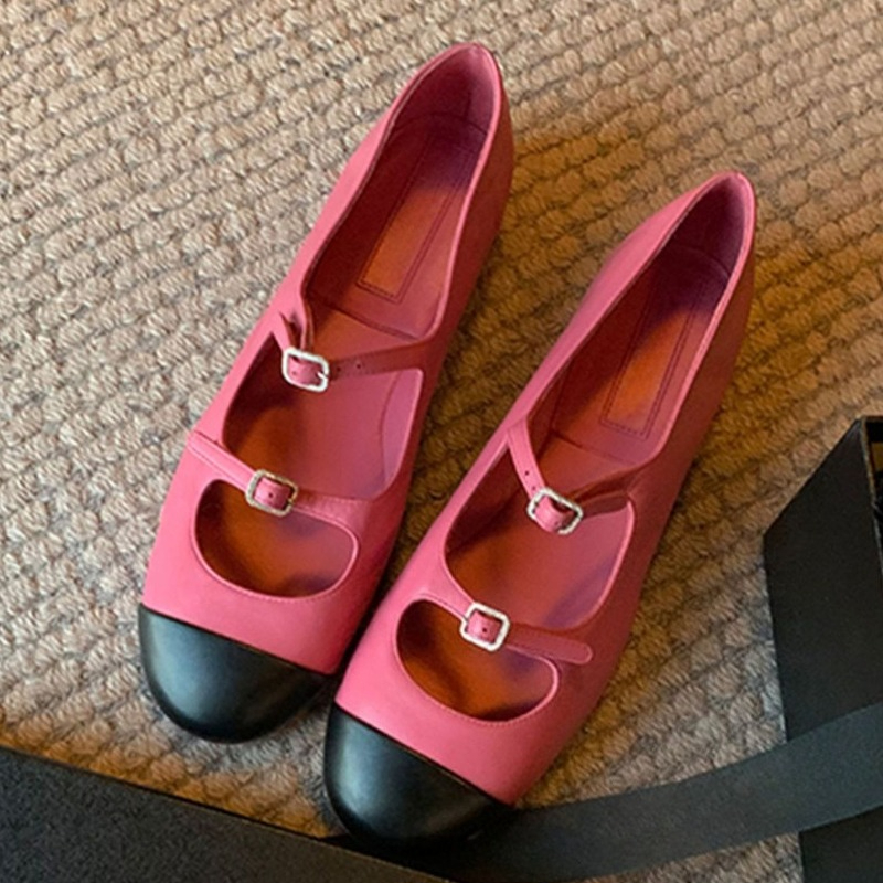 Elegant Mary Jane Shoes Women  - Women'S Fashion Shoes 评论和价格