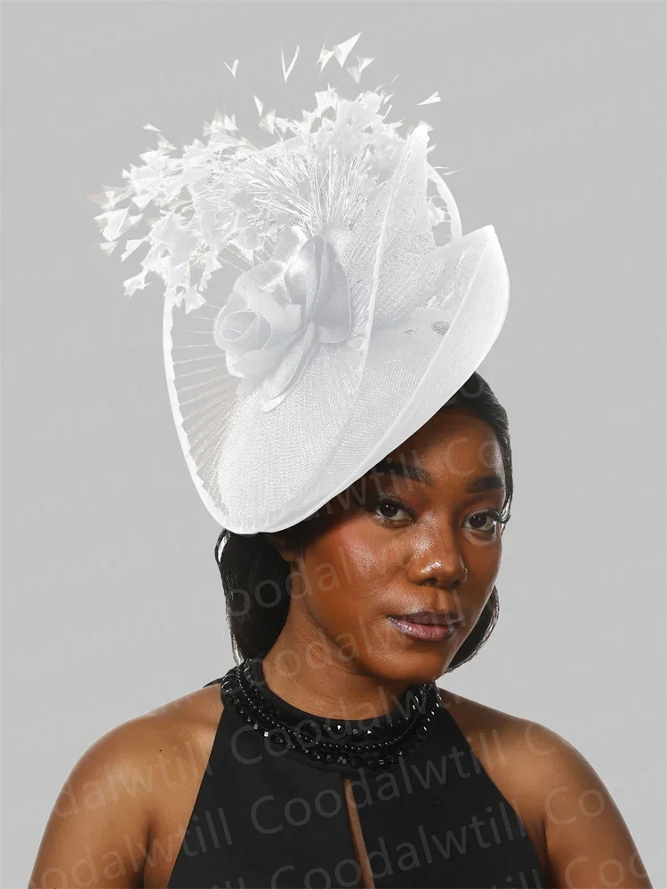 Royal Ascot Hat Fascinator For - Women'S Fashion Kentucky Derby 评论和价格