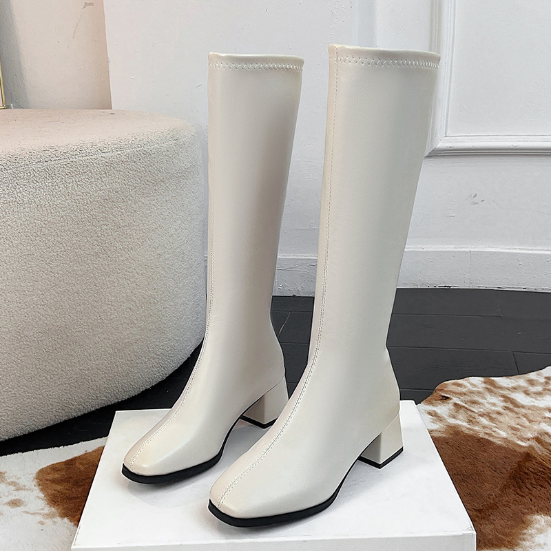 Women's Long Boots Hot Sale of - Women'S Fashion Knee High Boots 评论和价格