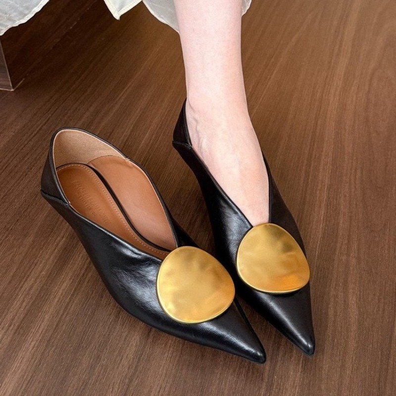 2025 Spring Summer Pointed Toe - Women'S Fashion Shoes 评论和价格