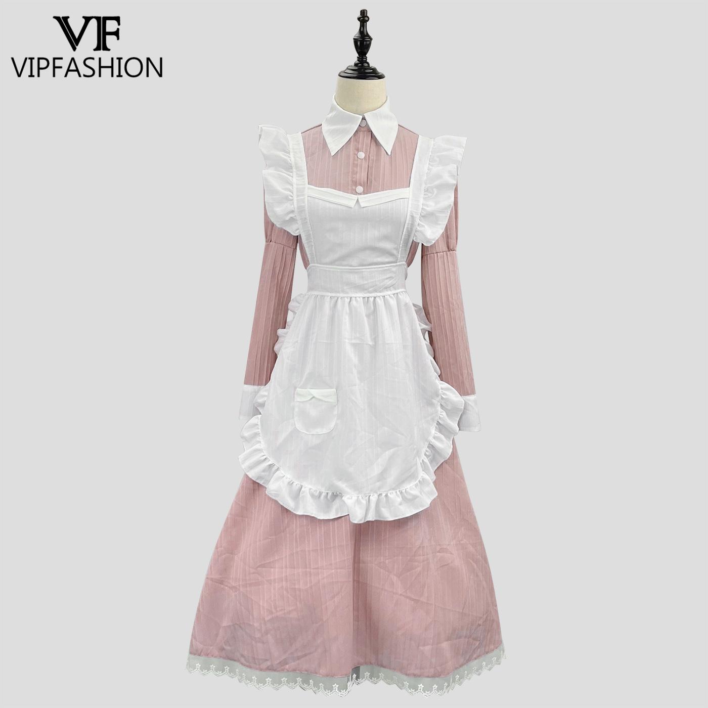 VIP FASHION Victorian Maid Dre - Women'S Fashion Korea 评论和价格