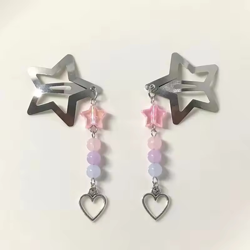 2pcs Korea New Fashion Five-po - Women'S Fashion Korea 评论和价格