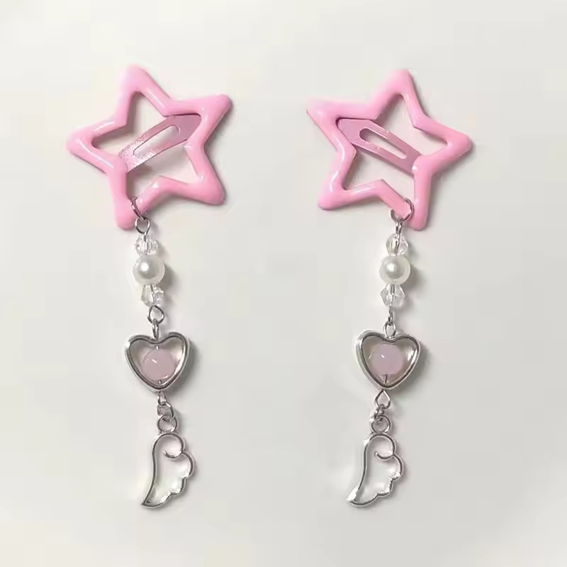 2pcs Korea New Fashion Five-po - Women'S Fashion Korea 评论和价格