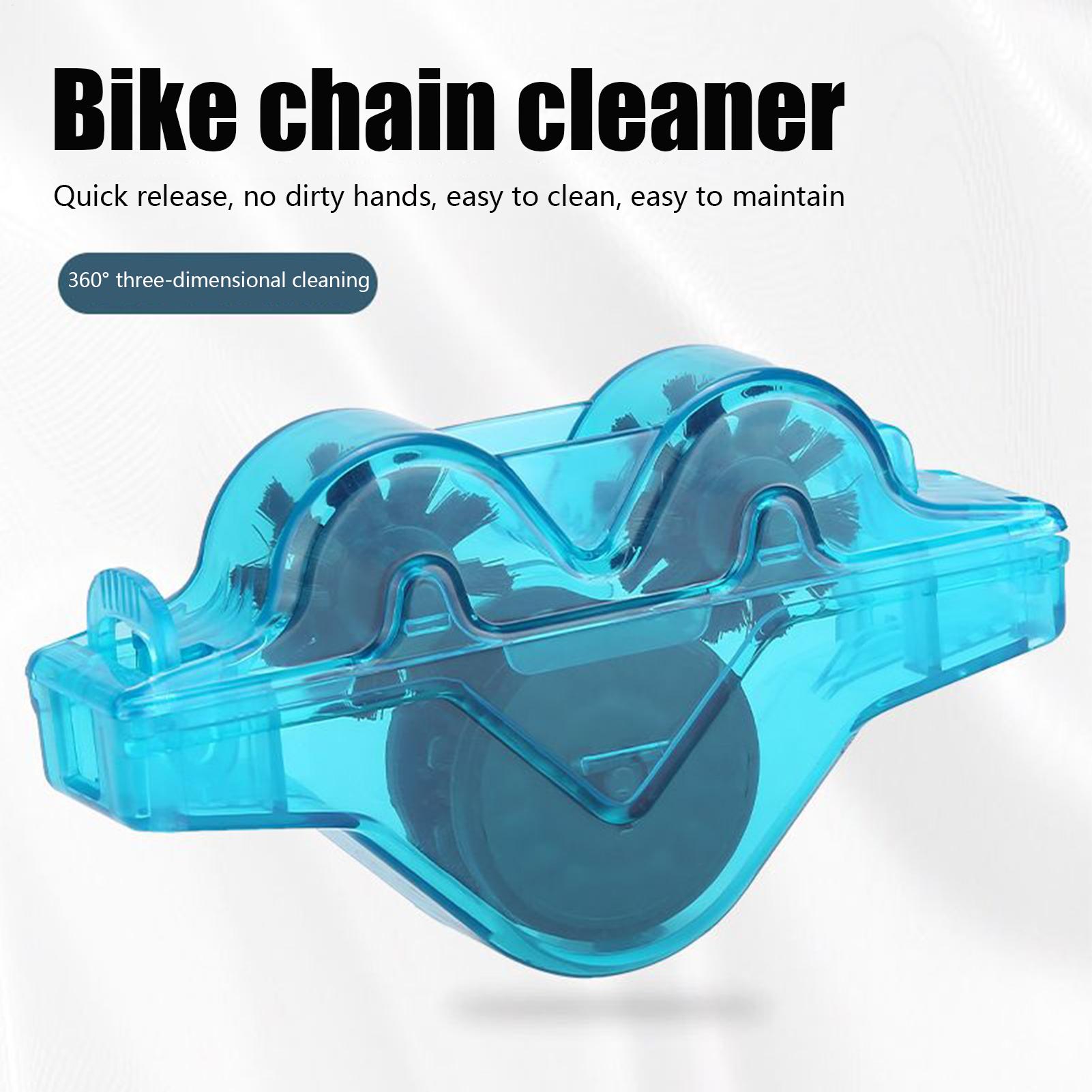 Cycling Chain Cleaner Kit Road - Women'S Fashion Jewellery 评论和价格