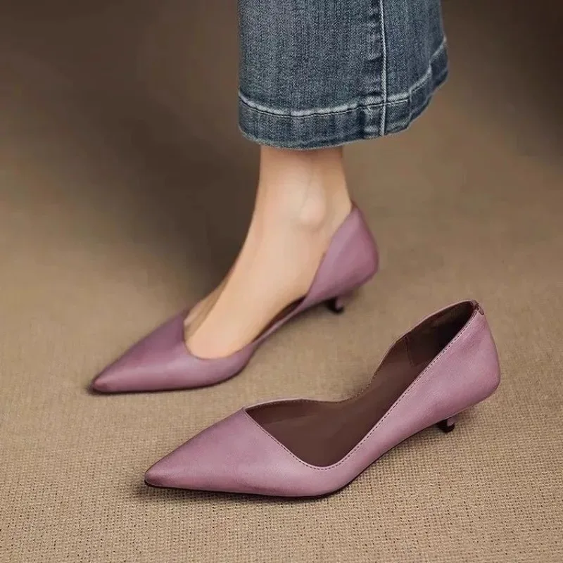 Women's Pointed Toe Stiletto H - Women'S Fashion Shoes 评论和价格