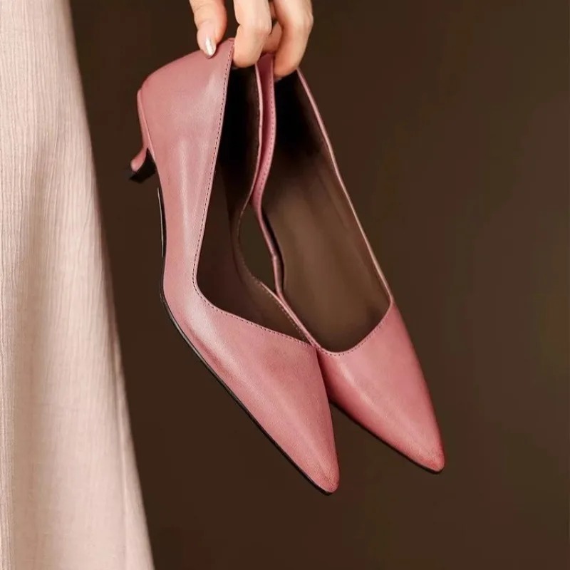Women's Pointed Toe Stiletto H - Women'S Fashion Shoes 评论和价格