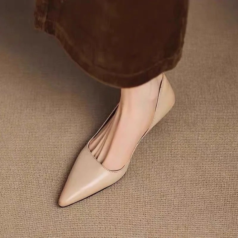 Women's Pointed Toe Stiletto H - Women'S Fashion Shoes 评论和价格